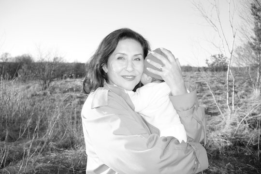 Iš Irenos Starošaitės – ypatinga dovana ką tik gimusiam anūkui