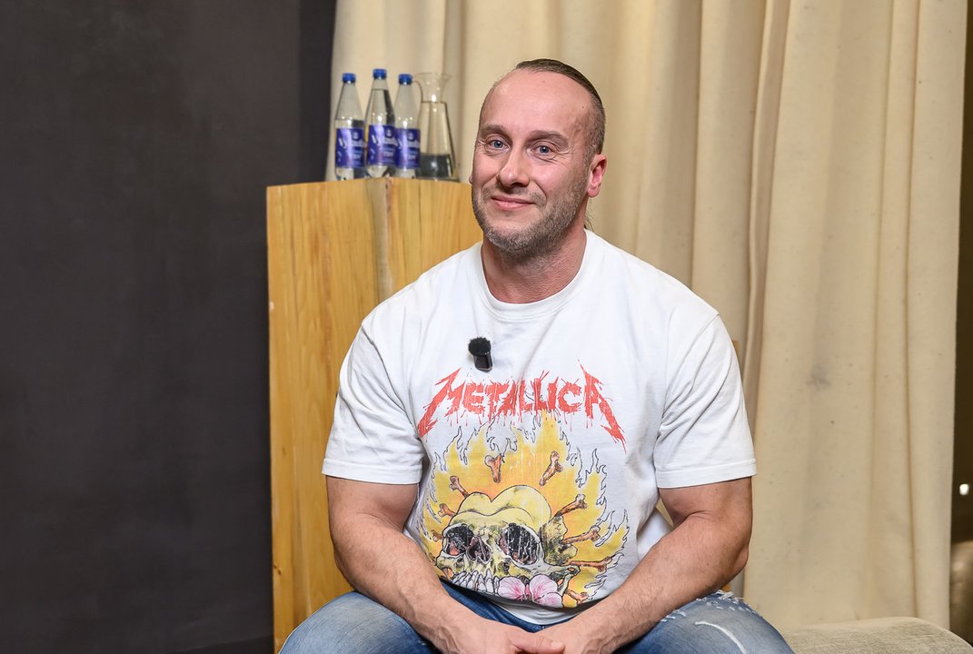 A. Pauliukevičius ramina per Velykas bijančius persivalgyti: „Režimo galėsite laikytis po švenčių“