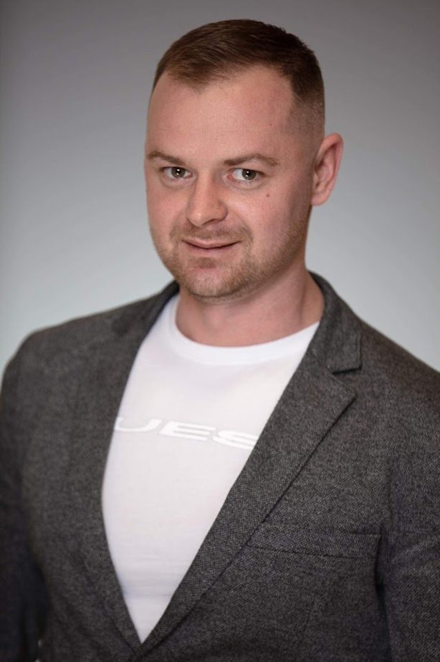 „Romantic Boutique Hotel & SPA“ administracijos vadovas Tomas Niurka