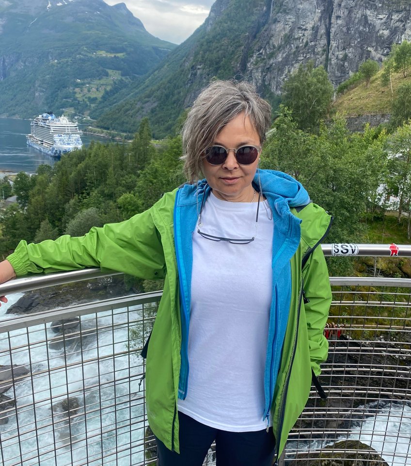 Audrė Kudabienė.<br>Lrytas archyvo nuotr.