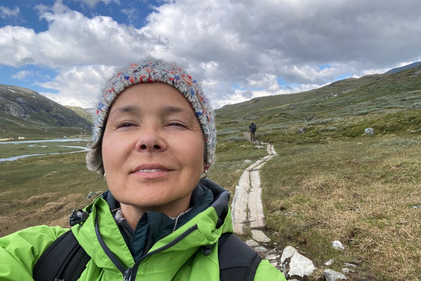 Audrė Kudabienė.<br>Lrytas archyvo nuotr.