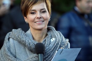 Retai interviu dalijanti Audrė Kudabienė prakalbo apie sukrėtusią patirtį: „Buvo ašarų“ 