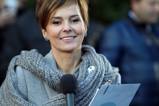 Retai interviu dalijanti Audrė Kudabienė prakalbo apie sukrėtusią patirtį: „Buvo ašarų“ 