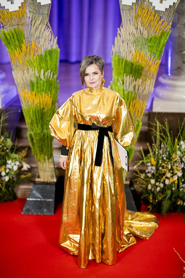 Audrė Kudabienė.<br>ELTA/J. Elinsko nuotr.