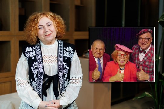 Violeta Mičiulienė atvirai pasakė, kodėl Stefutės vaidmuo neteikė džiaugsmo: „Niekas netiki“