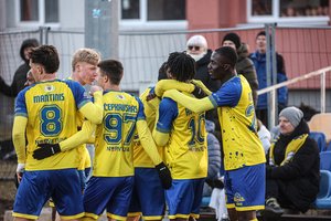 LFF taurėje sužaisti du preliminaraus etapo susitikimai