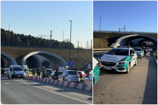 Prieš šventes Kauno policijos įspėjimas: tolerancijos girtiems vairuotojams nebus