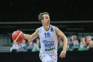 „Neptūnas“ sporto direktoriumi paskyrė Pasvalyje žaidusį serbą