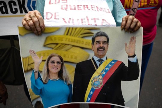 Venesueloje gyvenantis lietuvis – apie nuotaikas Karakase: pagerėjimo nejaučiame