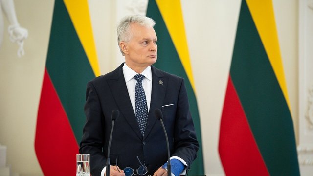 Nemano, kad baigėsi LSDP ir prezidento medaus mėnuo: prisidarė priešų ir neturi alternatyvų