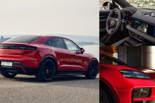 Pirmą kartą prie naujausio „Porsche“ vairo: paprakaituoti vertusi trasa ir kelionę gelbėjusi funkcija