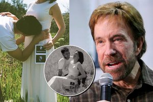 Žvaigždžių savaitėje – Chucko Norriso mirtis ir kūdikio laukime gyvenantis Tayloras Lautneris