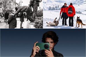 „Kadro meistrai“: 15 Lietuvos fotografų vizijų, atskleistų su „Xiaomi“ flagmanu