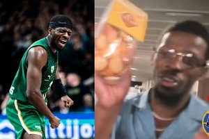 Po mačo – netikėtas vaizdo įrašas su S. Francisco: prakalbo apie meilę kitam Eurolygos klubui