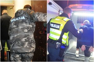 Po patyčių ir smūgių bangos – kraupi egzekucija: du jauni vyrai Kaune stos prieš teismą dėl 75 metų kaimyno nužudymo