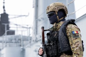 Europai nerimaujant dėl JAV įsipareigojimų NATO – pranešimas apie bendras pratybas