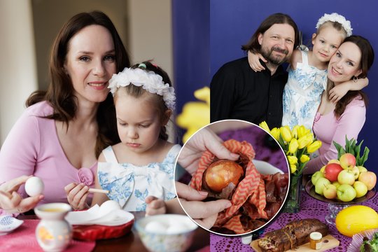 Aktorė V. Bičkutė velyknakčio stebuklo negali pamiršti iki šiol: tai, kas nutiko, pakeitė jos gyvenimą