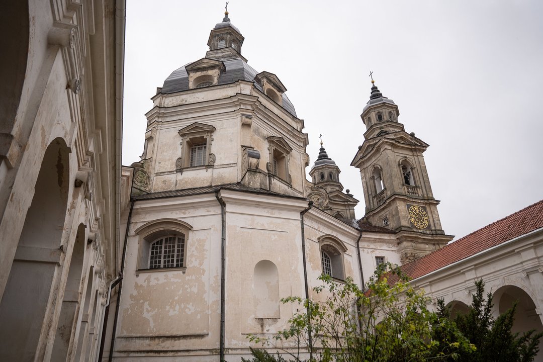 Pažaislio vienuolynas ruošiasi svarbiam pokyčiui – dėliojami planai už milijonus