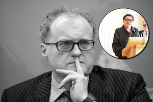 Iš Leonido Donskio našlės – aštrios kritikos strėlės valdžiai: „Tai yra labai pavojingas elgesys“