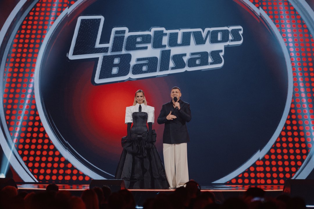Į LNK eterį sugrįžta „Lietuvos balsas“