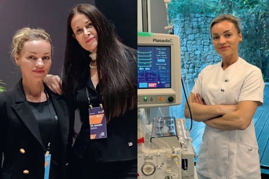 Ateities medicina jau čia: įžymybių gydytoja pasakė, kaip išvengti ligų dar joms neprasidėjus