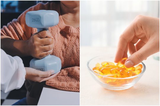 Išmokite kaip maldą: 5 požymiai, kad organizme trūksta vitamino D