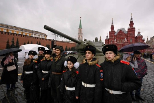 Laidoje „Valanda su Valatka“ – kaip Rusija baugina Lietuvą? 