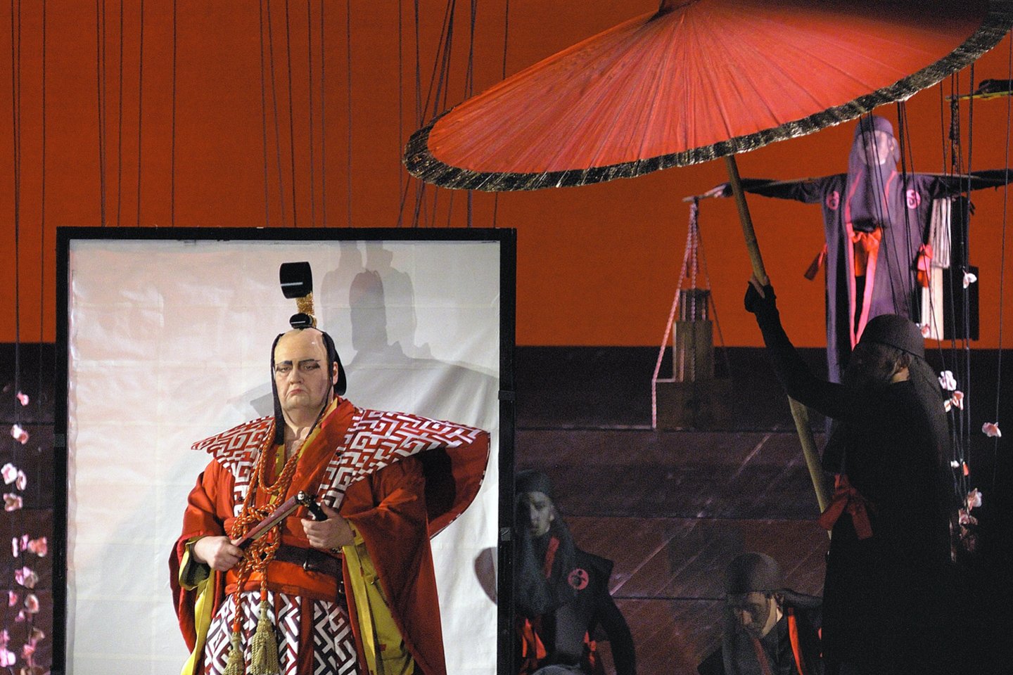 A.Malikėnas – Jamadoris_operoje „Madam Baterflai“.<br>M.Aleksos nuotr.