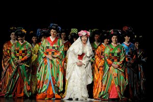 Anthony Minghellos „Madam Baterflai“: 20 metų tarptautinio pripažinimo