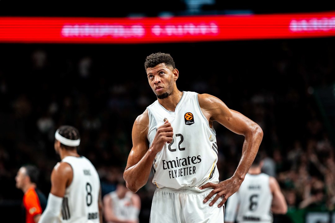 Įspūdingas Eurolygos vakaras: dramatiška „Real“ nesėkmė ir kritęs sezono rekordas