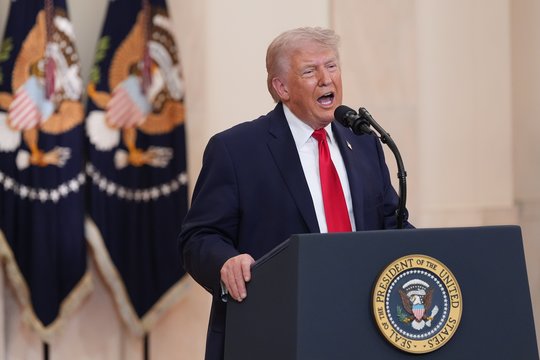D. Trumpas prašo Kongreso 152 mln. dolerių liūdnai pagarsėjusiam Alkatraso kalėjimui atidaryti