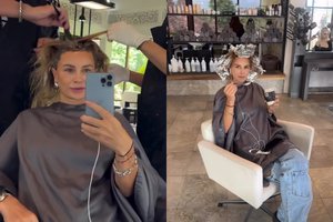 Kristina Meseguer pribloškė kardinaliais išvaizdos pokyčiais: pasakė, kokią sumą teko pakloti