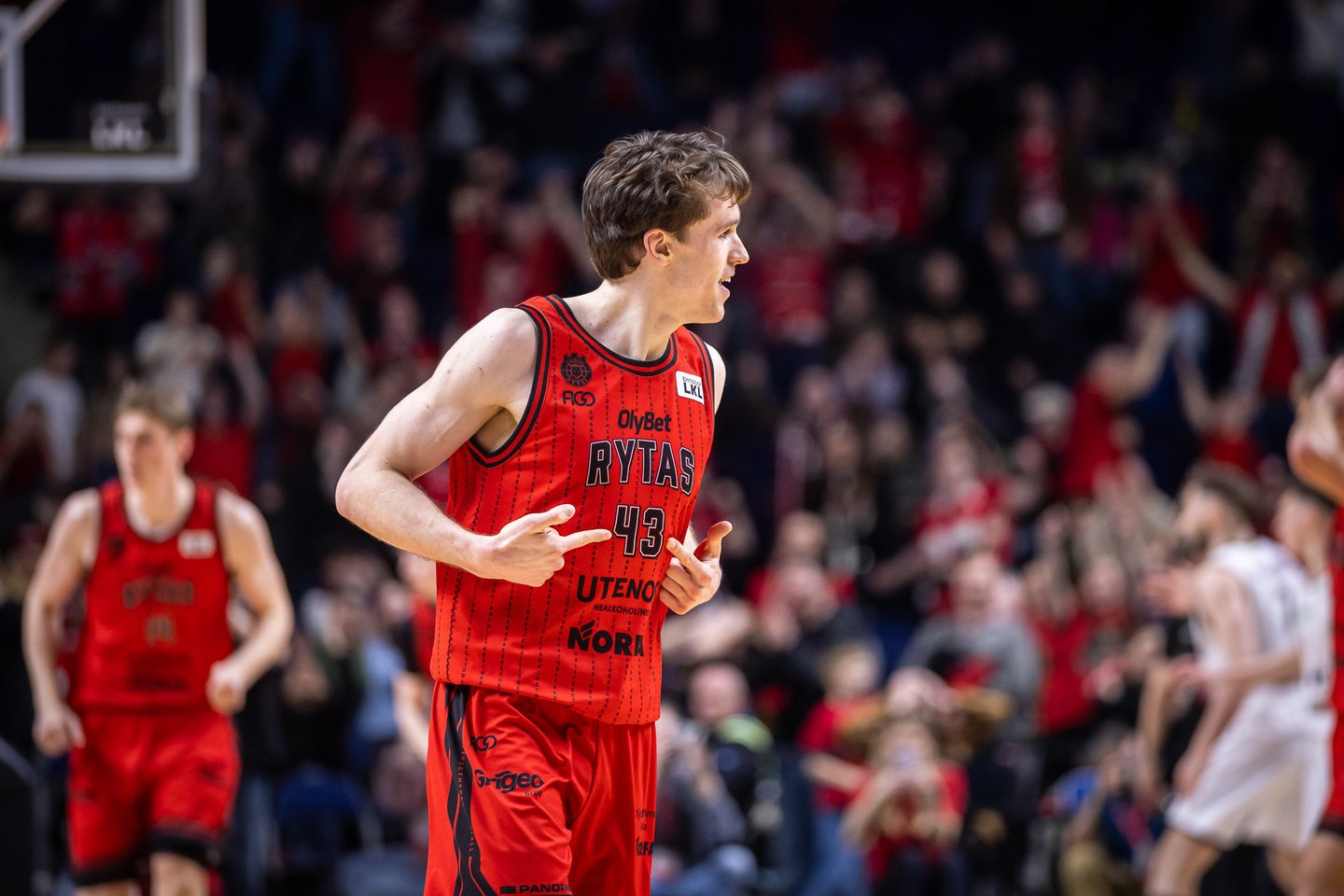 Ignas Sargiūnas<br>LKL, kurią remia Betsson/R.Luko