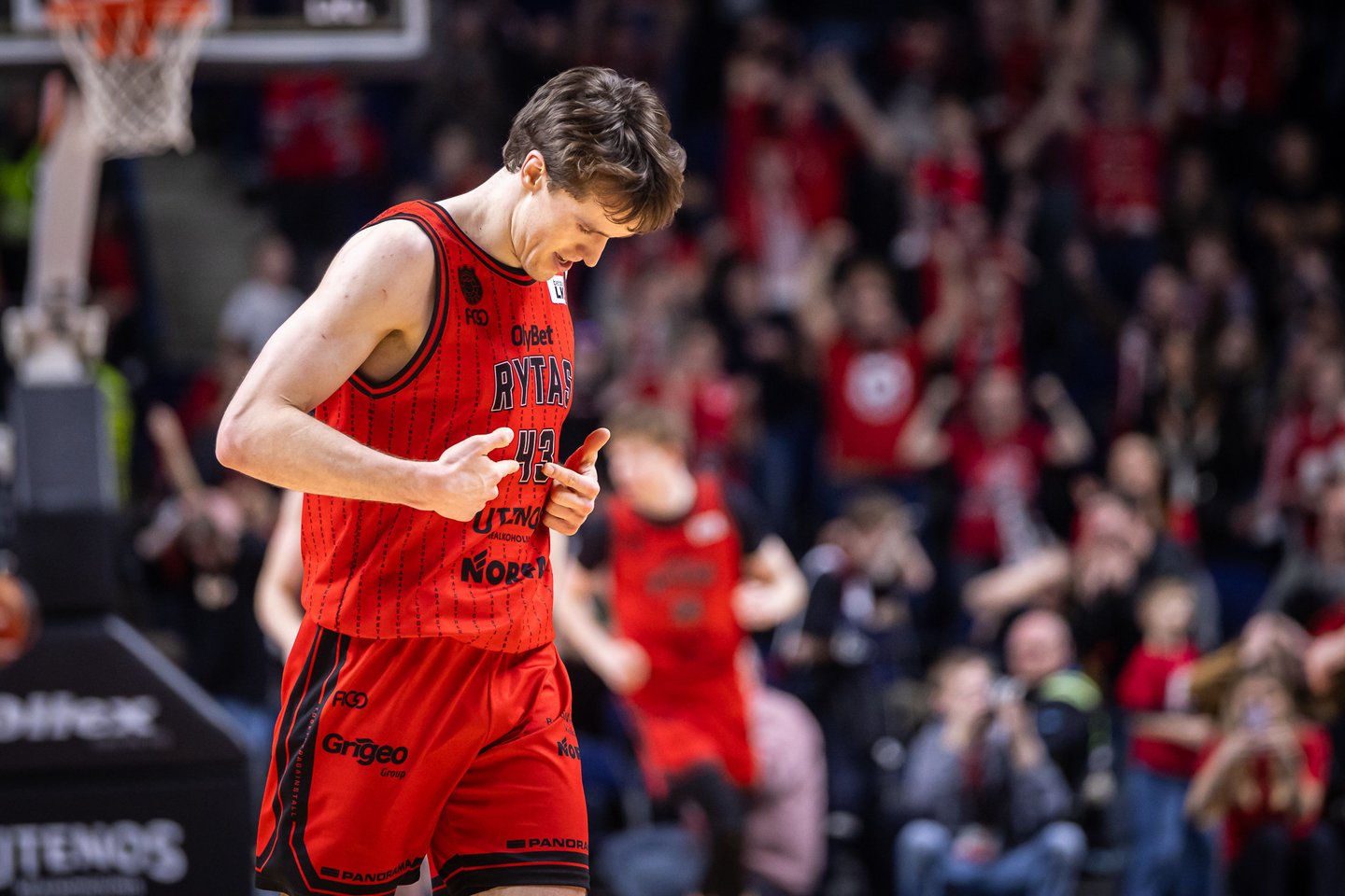 Ignas Sargiūnas<br>LKL, kurią remia Betsson/R.Luko