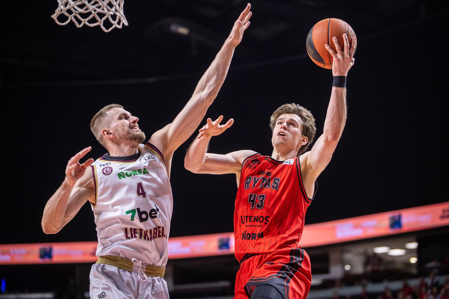 Ignas Sargiūnas<br>LKL, kurią remia Betsson/R.Luko