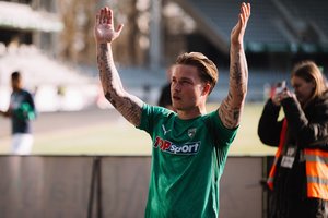 M. Burba prieš „Žalgirių“ dvikovą: „Motyvacijos bus labai daug“