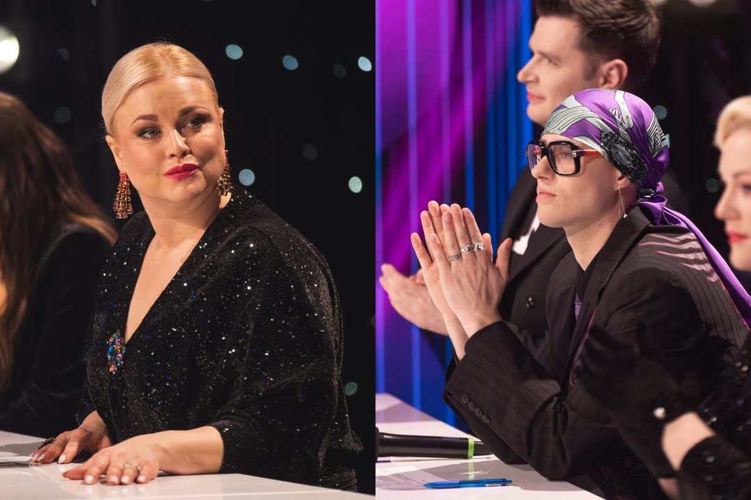 „Muzikinėje kaukėje“ – ašaros ir netikėtas svečias