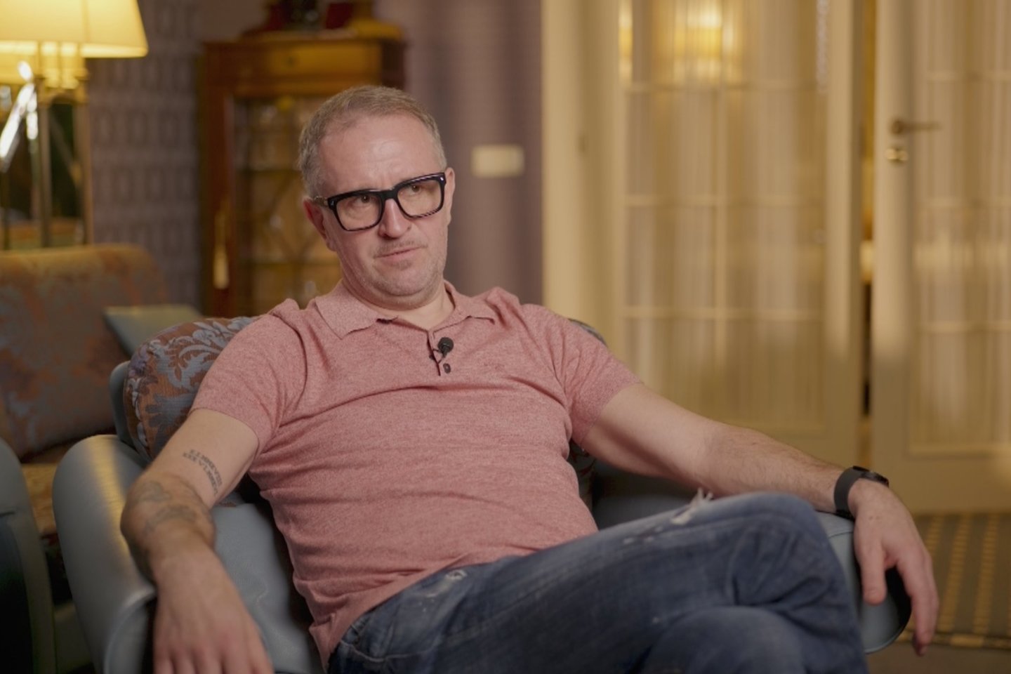 Liutauras Čeprackas.<br>LNK nuotr.