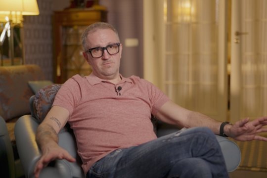 Liutauras Čeprackas prabilo apie išvaizdos pokyčius: „Aš kompleksavau“