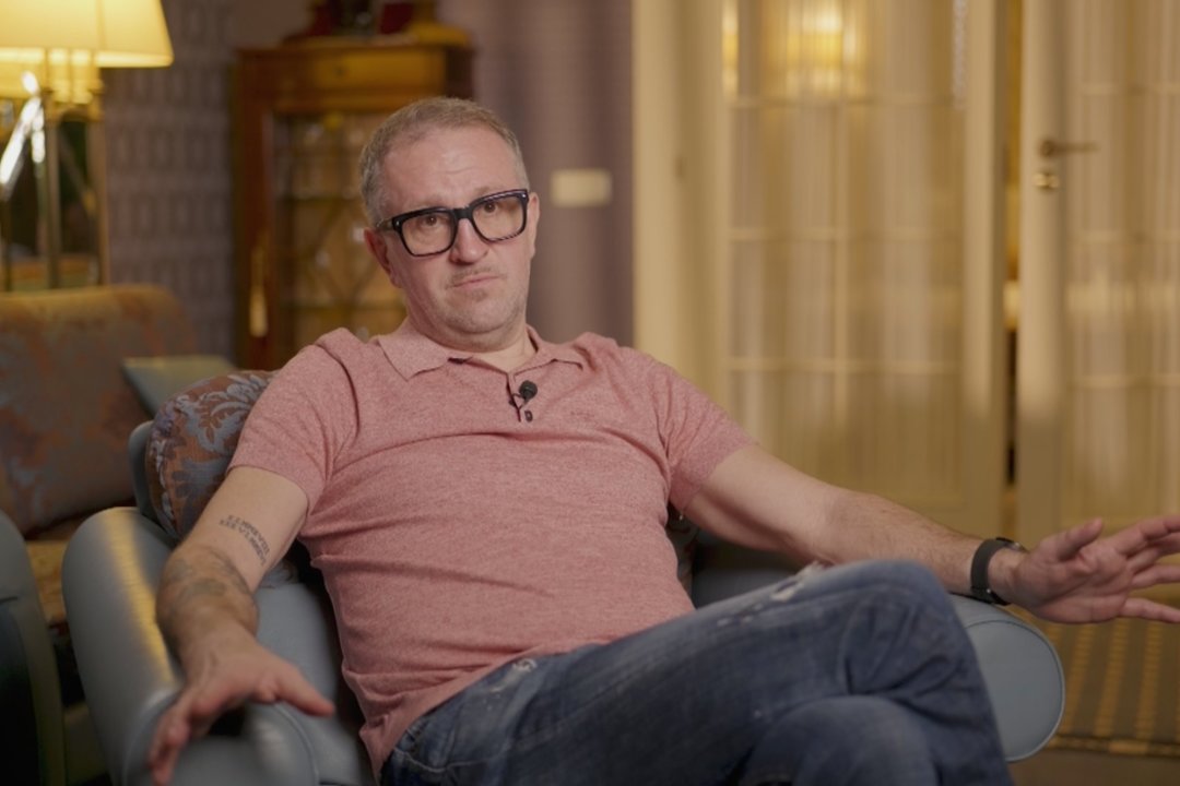 Liutauras Čeprackas prabilo apie išvaizdos pokyčius: „Aš kompleksavau“