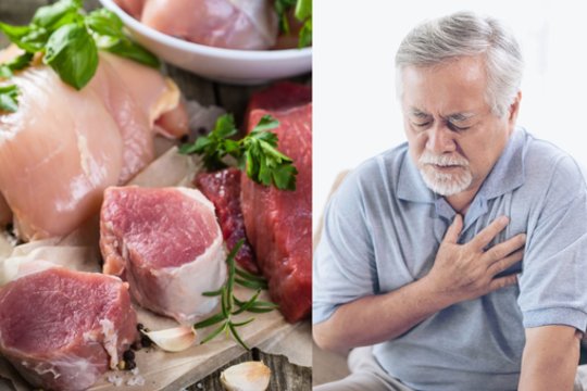 Kardiologė įspėja – tai blogiausia mėsa jūsų širdžiai