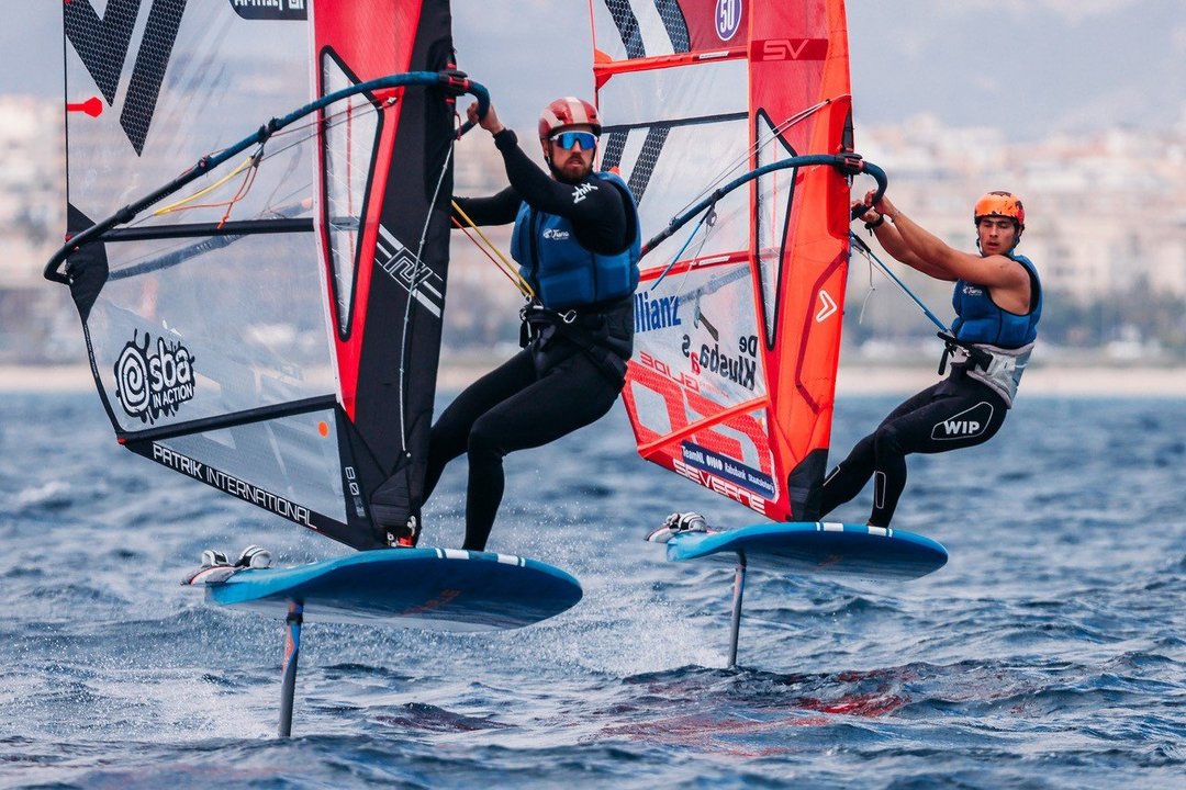 R. Jasiūnas apie finišą Ispanijos regatoje: nebuvo sėkmingos varžybos, tačiau pamokos išmoktos