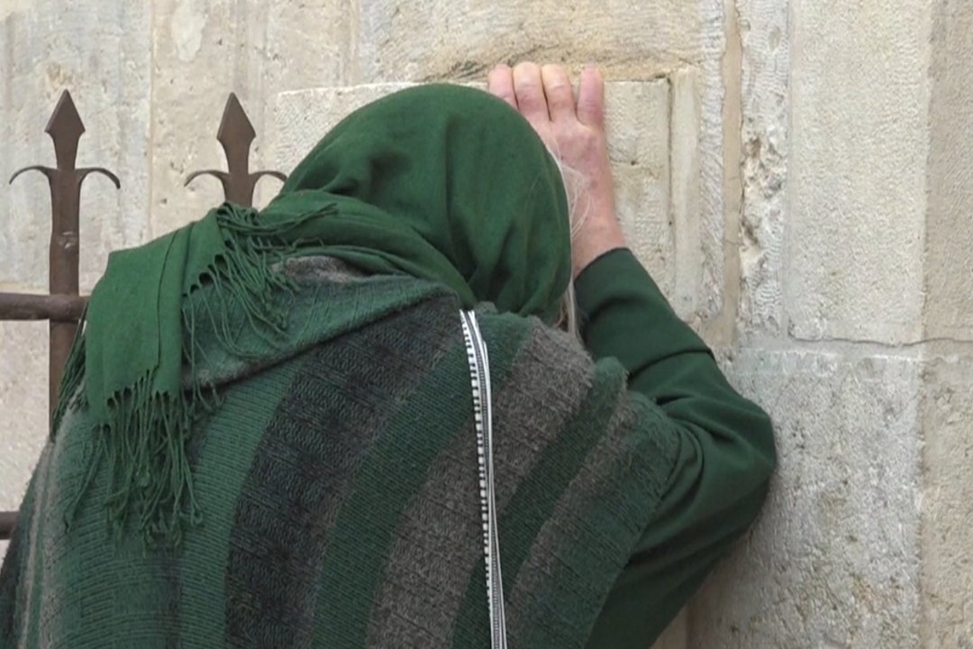 Velykos ir Peisachas karo fone: Jeruzalė neteko švenčių šurmulio, miestą temdo apšaudymai