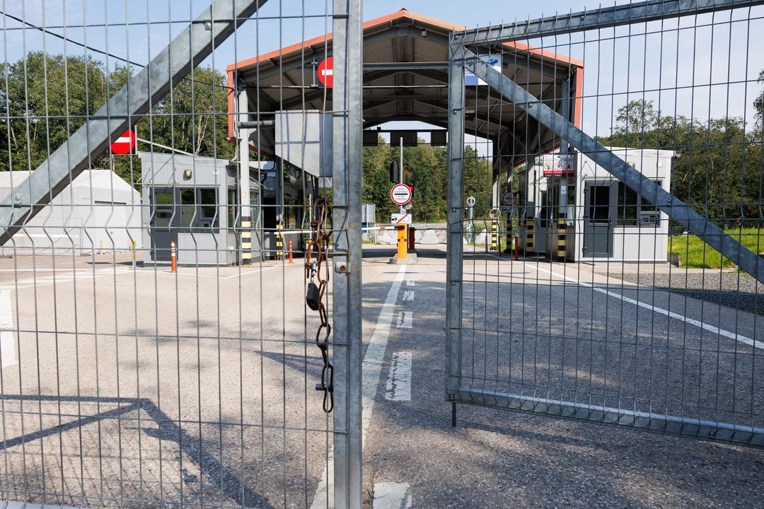 Muitinė atnaujins 6 rentgeno kontrolės sistemas: siekis – atsisakyti Kinijoje gaminamos įrangos