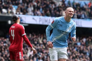 Tragiškai atrodęs „Liverpool“ sutalžytas Mančesteryje