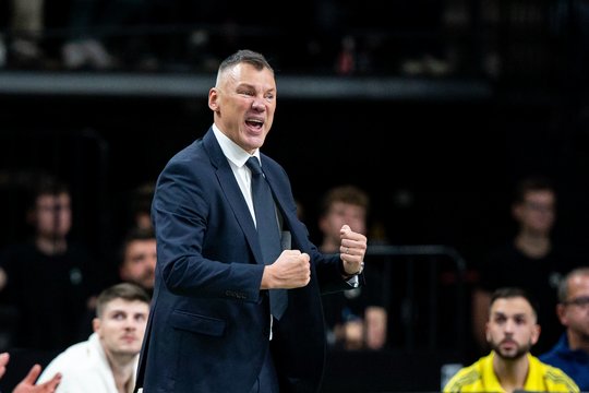 Pagaliau: „Fenerbahce“ nutraukė pralaimėjimų seriją