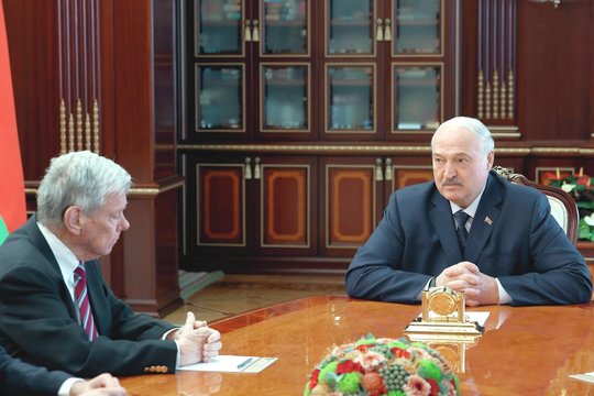 URM teigia iš Baltarusijos negavusi oficialių pasiūlymų dėl galimų susitikimų