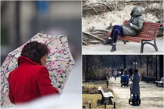 Velykos bus permainingos: sinoptikas pranešė, kam nusiteikti