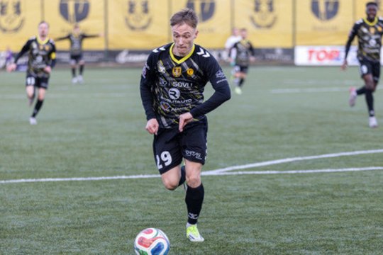 FA „Šiauliai“ ir „Banga“ įvarčių nepelnė