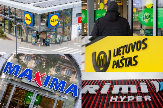 Velykų sekmadienį – beveik viskas uždaryta: kas vis dėlto dirbs